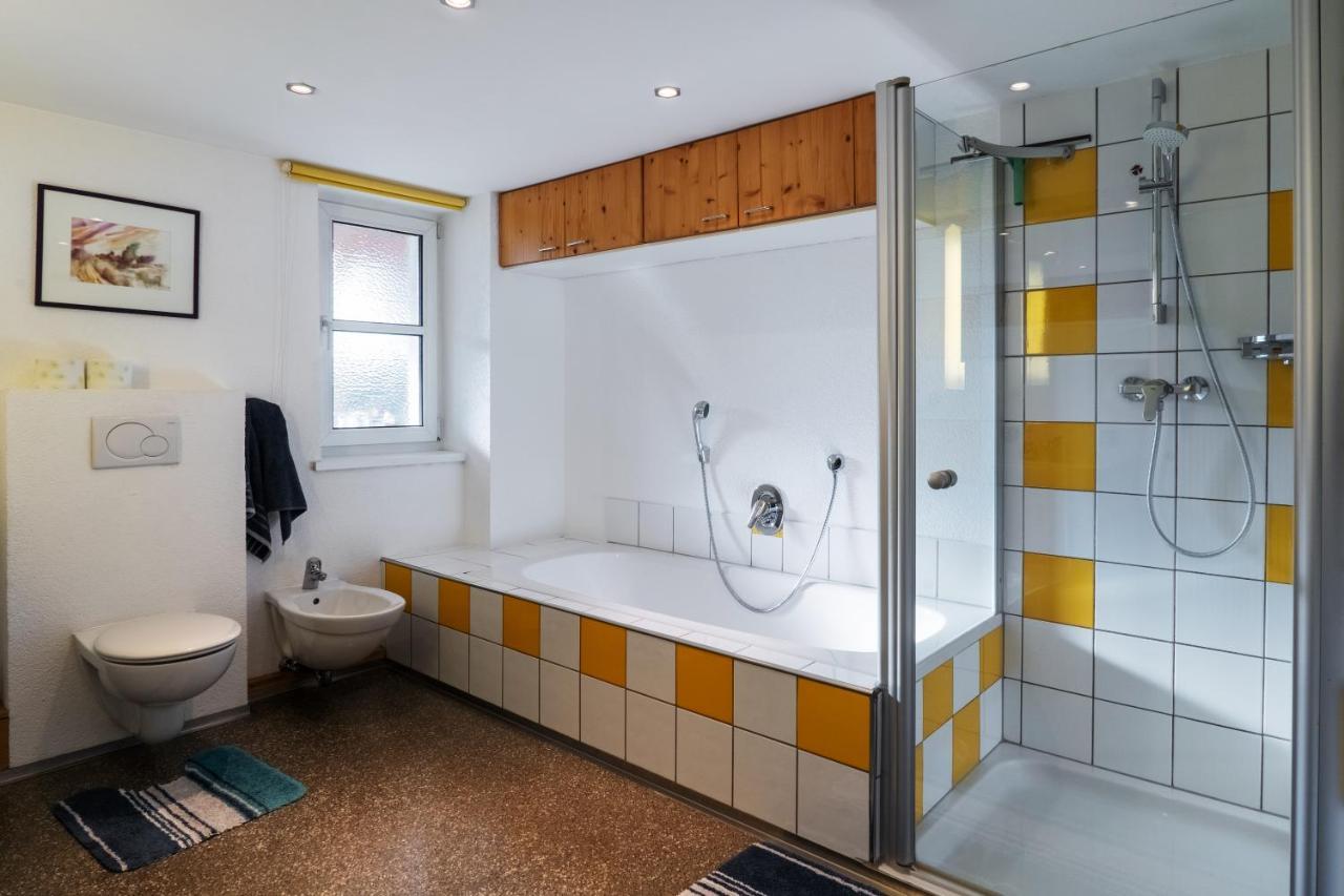 Ferienwohnung Hierke Хард Экстерьер фото