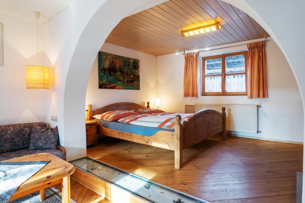 Ferienwohnung Hierke Хард Экстерьер фото