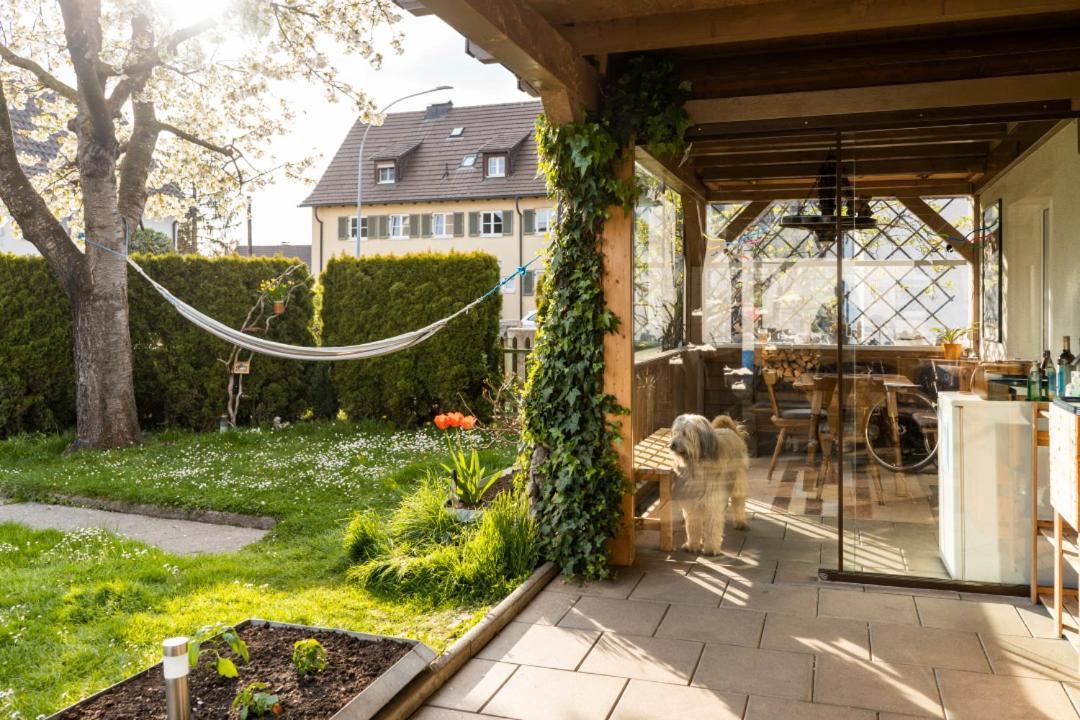 Ferienwohnung Hierke Хард Экстерьер фото