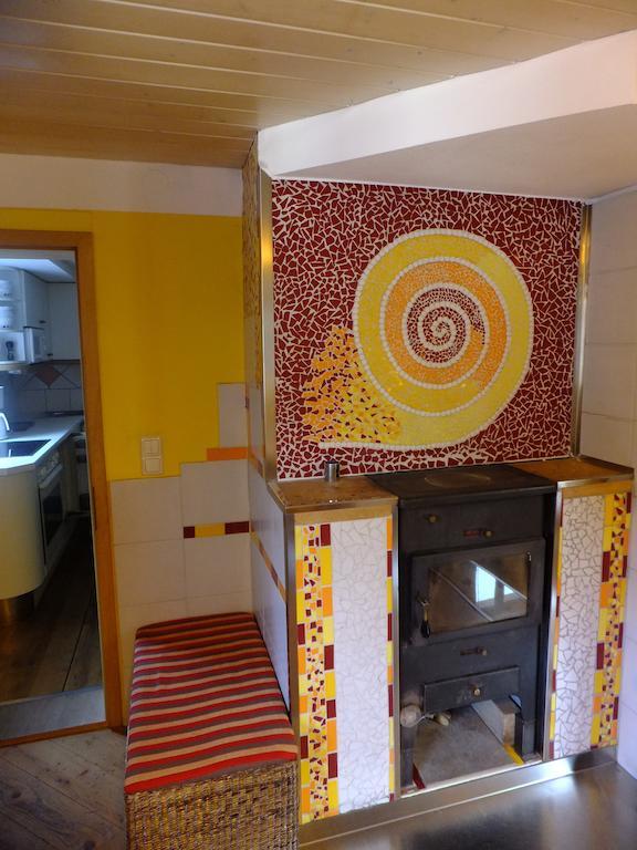 Ferienwohnung Hierke Хард Номер фото