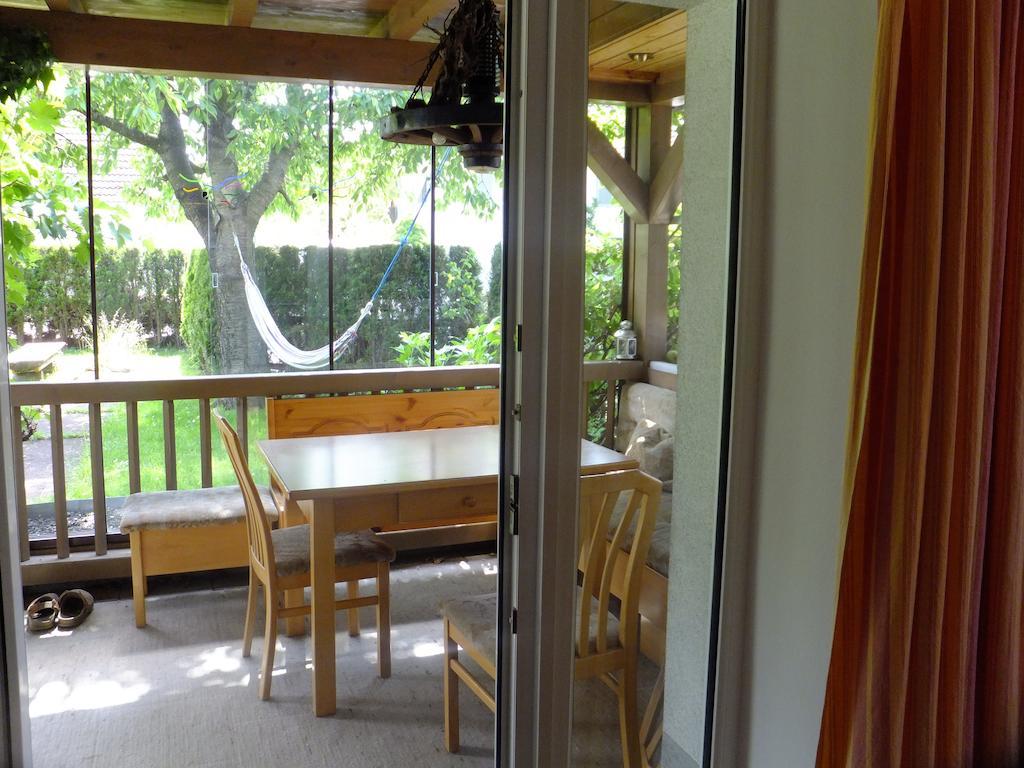 Ferienwohnung Hierke Хард Номер фото