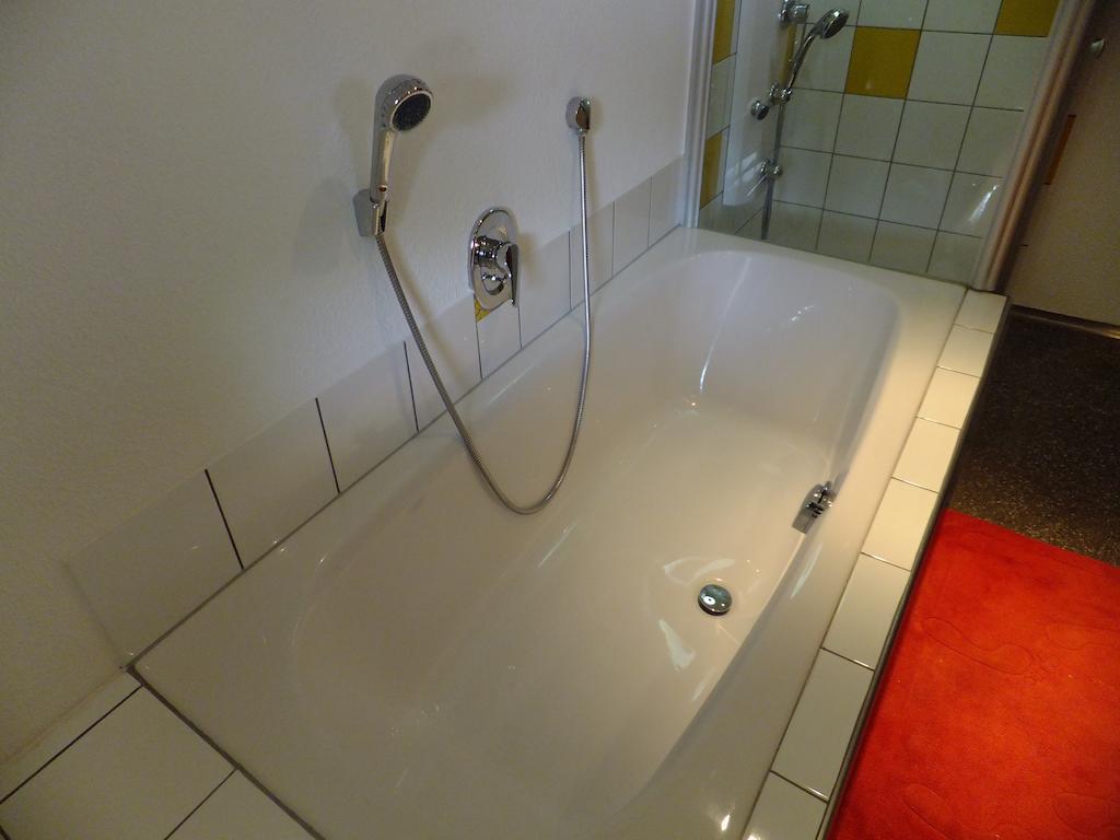 Ferienwohnung Hierke Хард Номер фото